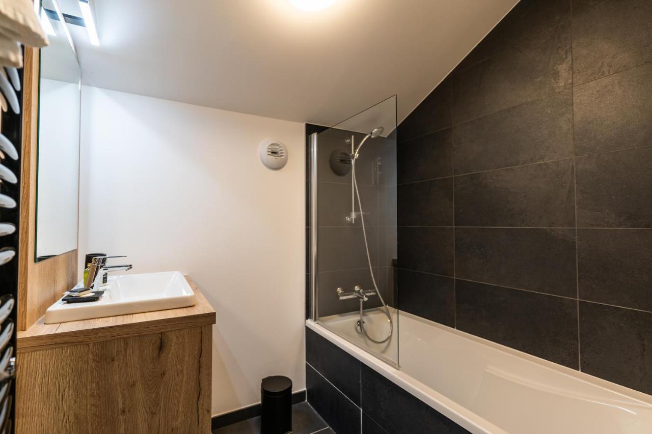 Roches Blanches By Daddy Pool - Terresens Aparthotel Combloux Bagian luar foto